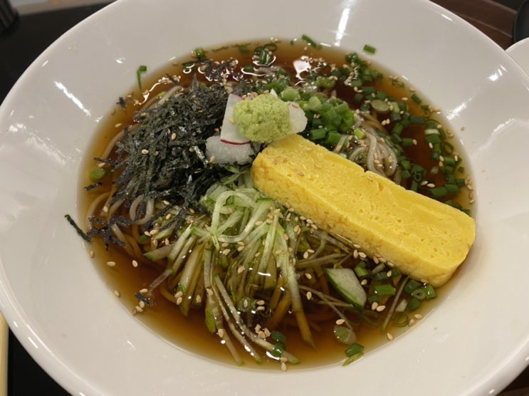 [이대 소바] 유소바, 내돈내산 이대역 맛집 추천