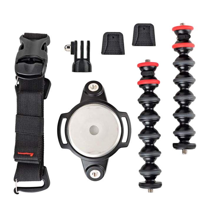 가성비 좋은 조비 GorillaPod Rig 업그레이드 키트 3K/5K Kit 전용 ···