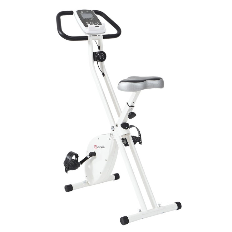 인기 많은 엑사이더 접이식 실내자전거, CF1000C, 화이트 ··· 인기 많은 엑사이더 접이식 실내자전거, CF1000C, 화이트 ···