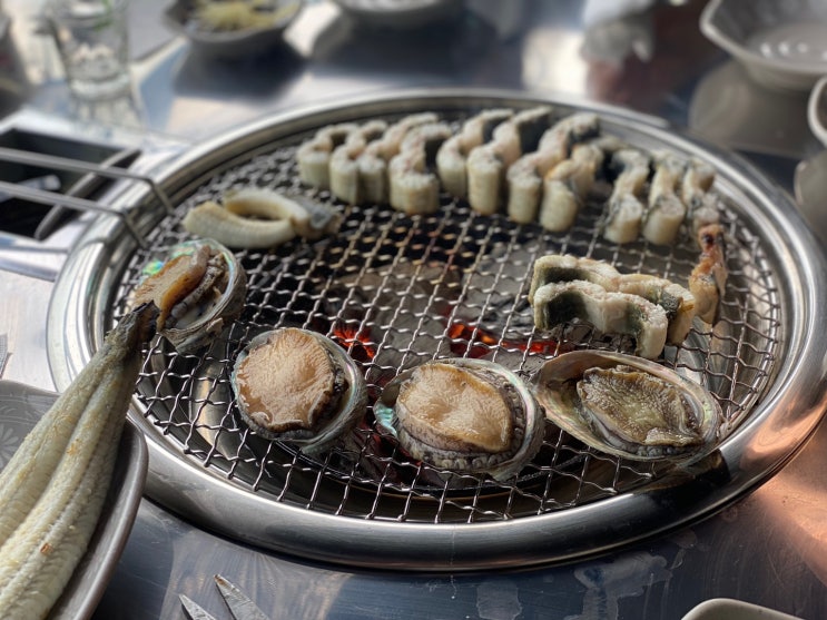  [ 백운호수 / 의왕 장어맛집 ] 장어의 전설