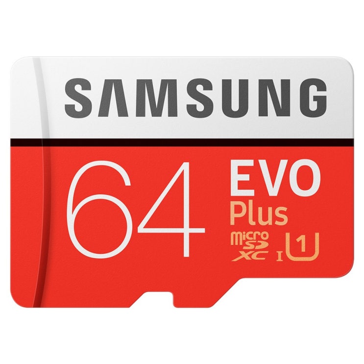 갓성비 좋은 삼성전자 EVO 플러스 마이크로SD MB-MC64D/KR 추천합니다 갓성비 좋은 삼성전자 EVO 플러스 마이크로SD MB-MC64D/KR 추천합니다
