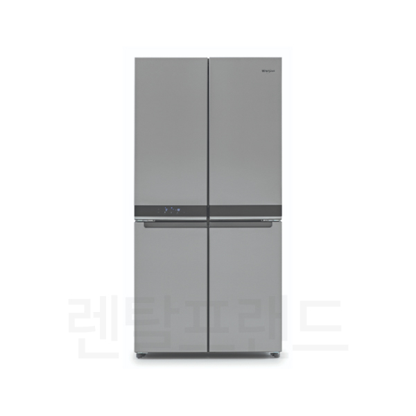 선택고민 해결 월풀 세미빌트인 4도어 냉장고 600L (6WQN1SS) 추천합니다 선택고민 해결 월풀 세미빌트인 4도어 냉장고 600L (6WQN1SS) 추천합니다