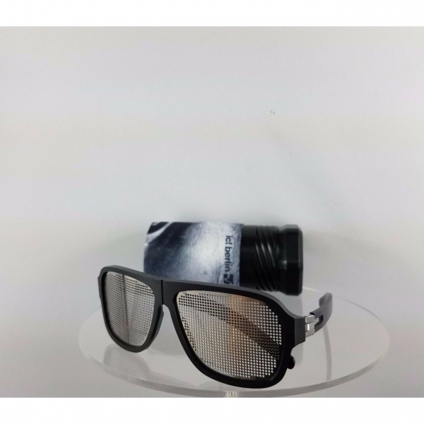 인기있는 101197 / Brand New Authentic Ic! Berlin Sunglasses Ritter Butzke Ii Chrome 62Mm Frame 추천합니다 인기있는 101197 / Brand New Authentic Ic! Berlin Sunglasses Ritter Butzke Ii Chrome 62Mm Frame 추천합니다