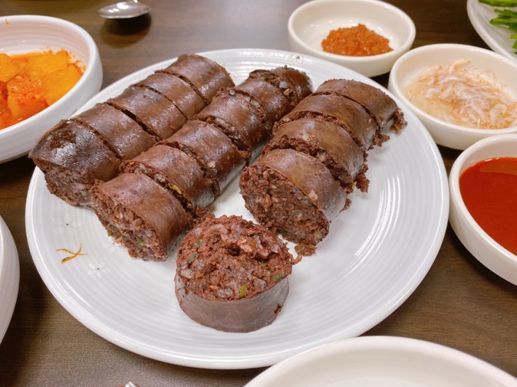  [전주남부시장맛집] “조점례남문피순대” 피순대JMT
