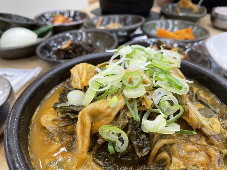  [광주] 숙취에는 역시 해장국 ! 진월동 뼈통 리얼후기