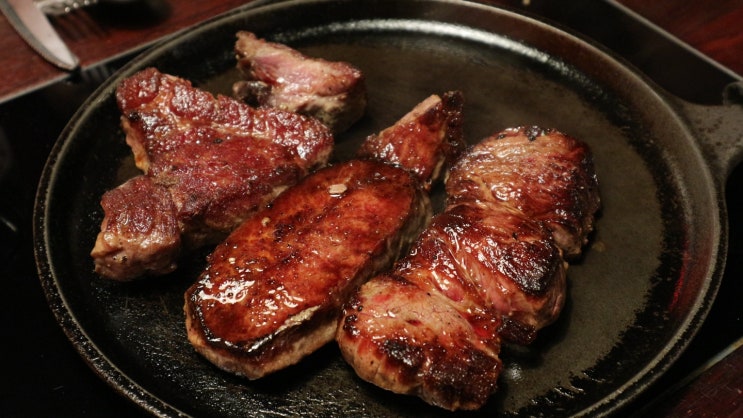  강남 스테이터 강남 맛집 데이트 코스 추천!