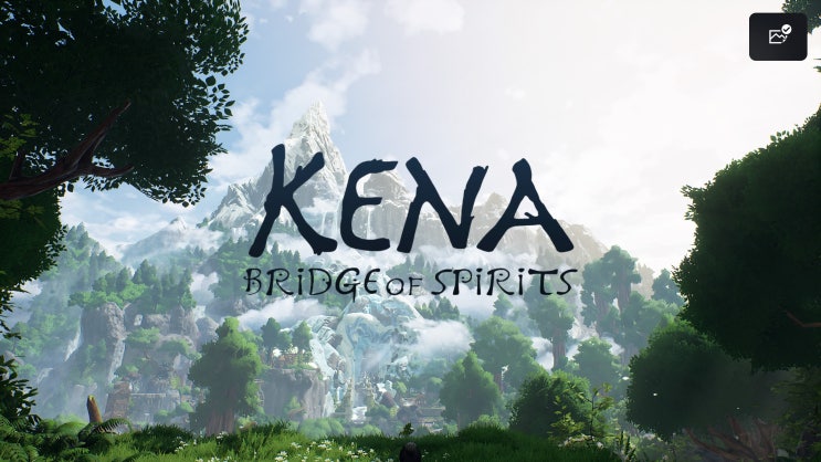 [PS5] KENA - Bridge of Sprits :1시간 플레이 소감
