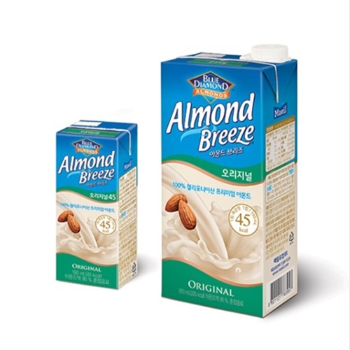 당신만 모르는 아몬드브리즈 오리지널 950ml x 10팩(1box), 10팩 좋아요 당신만 모르는 아몬드브리즈 오리지널 950ml x 10팩(1box), 10팩 좋아요