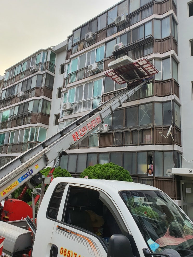 진주사다리차 사천 산청 함양 남해 합천 고성 의령 하동 진주시사다리차