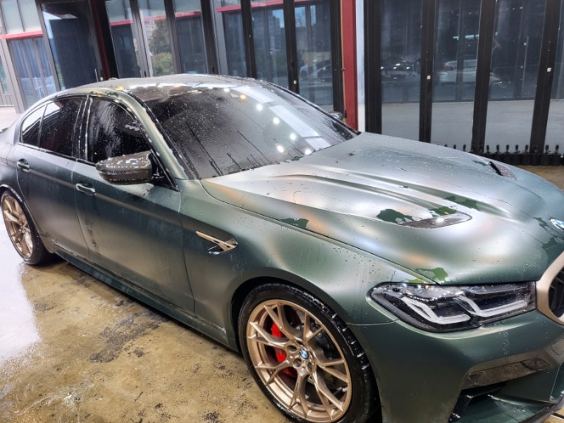 대전 동구 / 디테일링/세차 / BMW / M5