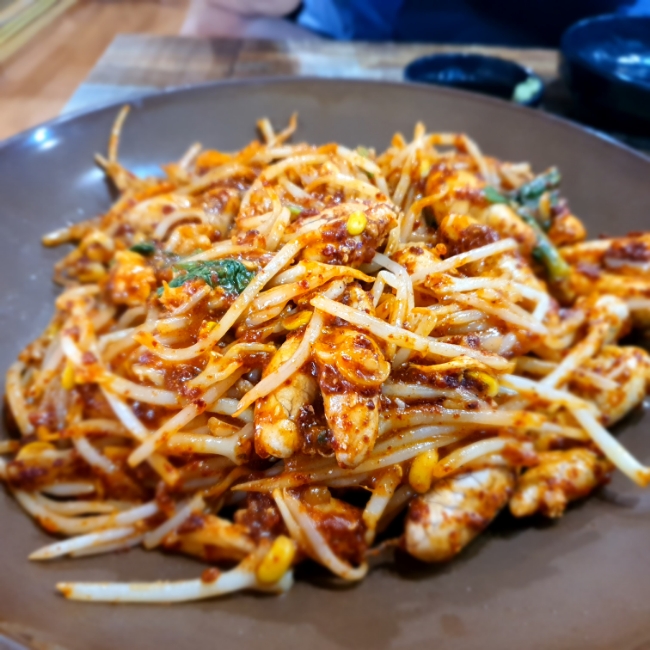  차산 찜마을 알찜 남양주 북한강 드라이브 녹화 카페