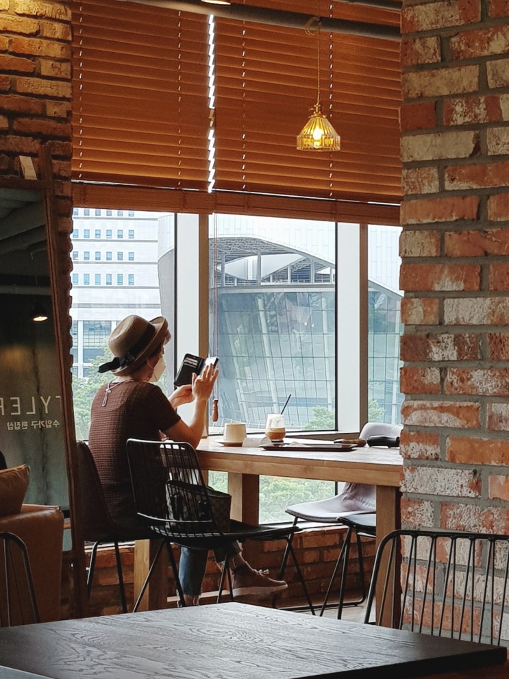 일산 가로수길 수입가구 편집샵 &lt;카페뷰&gt;에서 카페 놀이!