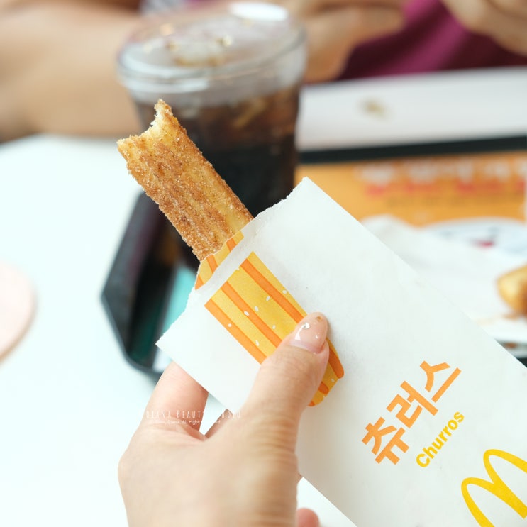 맥도날드 맥모닝 시간 메뉴 알아봄 츄러스 맛있어 맥도날드 맥모닝 시간 메뉴 알아봄 츄러스 맛있어