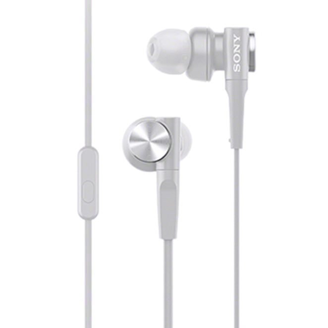 최근 인기있는 소니 베이스 사운드 이어폰, MDR-XB55AP, 화이트 ··· 최근 인기있는 소니 베이스 사운드 이어폰, MDR-XB55AP, 화이트 ···