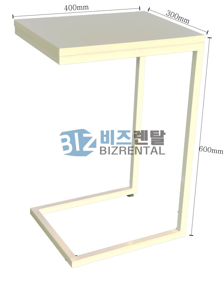  디자인 하이그로시 테이블