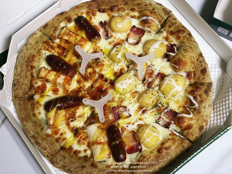 피자마루 인천청학점 사진 3
