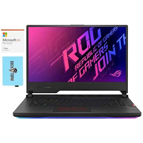 가성비 좋은 ASUS ROG Strix Scar 15 G532LWS Gaming and Entertainment Laptop (i9-109, 상세내용참조, 상세내용참조, 상세내용참