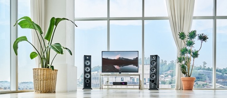  신세계 센텀시티 골드문트 매장 오픈 4주년 기념 Focal Chora826, Naim Uniti Atom 10월 특별 제안전