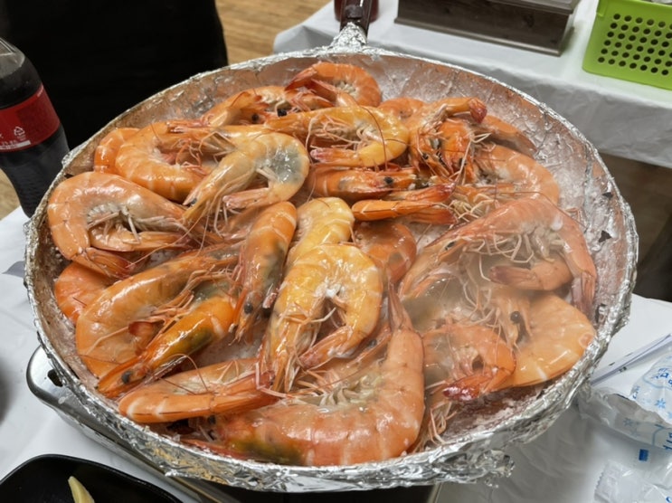  홍성남당항맛집 _ 소라회수산