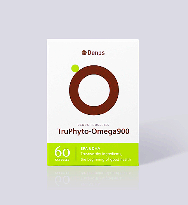  트루식물성오메가900/덴프스 오메가3