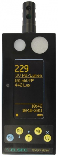  환경모니터기 ELSEC 765