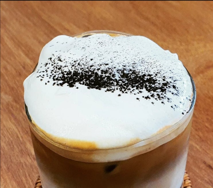  [세종시] 새롬동 "카페, 주말" 여기가 카페 디저트 맛집?!