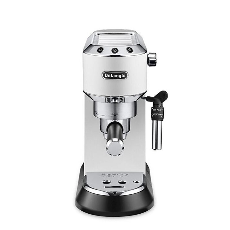  인기 많은 드롱기 이탈리아 Delonghi Delong EC685 이탈리아 반자동 가정용 펌핑, 화이트 EC685.W 추천합니다