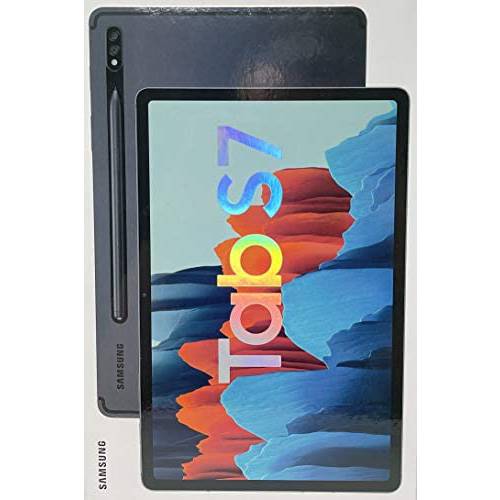 리뷰가 좋은 SAMSUNG Samsung Galaxy Tab S7 Series Wi-Fi 128GB 6GB RAM (Mystic Black, 상세내용참조, 상세내용참조 추천해요