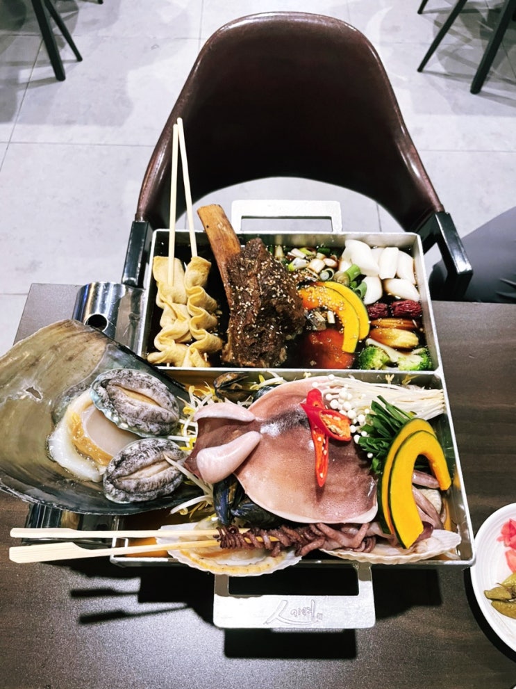  일산 조개찜 인기명 일산백석점 주차편하고 친절하고 푸짐해서 가족외식 장소 회식장소로 추천