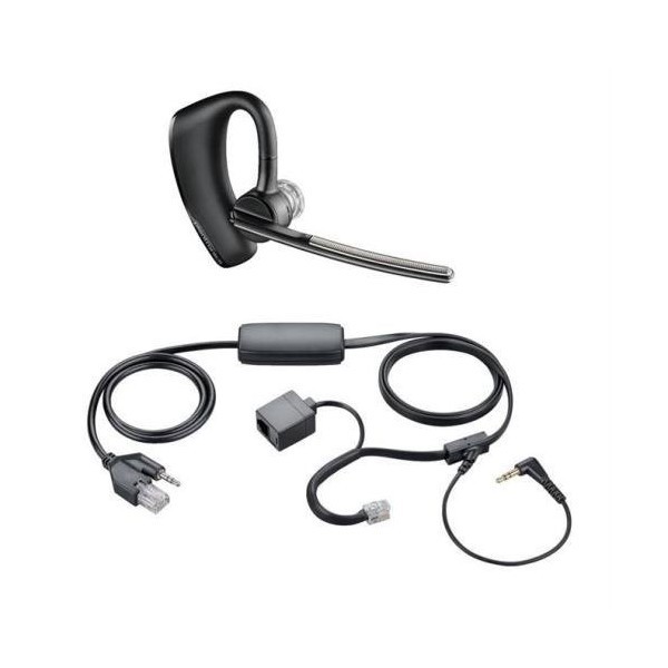 잘팔리는 [독일] 640113 Plantronics Voyager Legend CS - Headset - in-ear - over-the-ear mount - wireless -