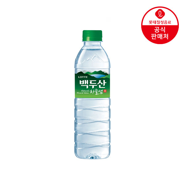 후기가 정말 좋은 백두산 하늘샘 500ml, 40개 ··· 후기가 정말 좋은 백두산 하늘샘 500ml, 40개 ···