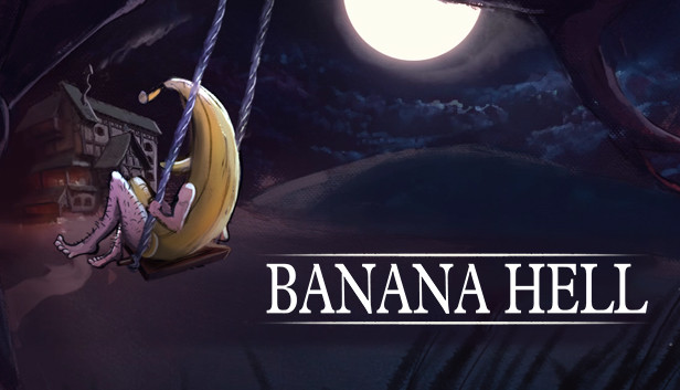 스팀 바나나헬 무료 게임 다운 정보 STEAM Banana Hell