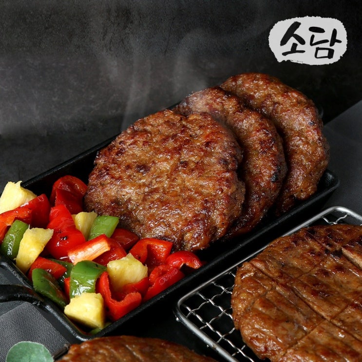 당신만 모르는 소담 황금 레시피 수제 떡갈비 150g 10팩 추천합니다 당신만 모르는 소담 황금 레시피 수제 떡갈비 150g 10팩 추천합니다