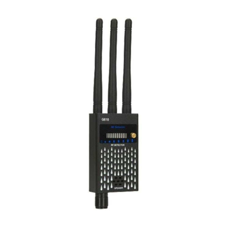  선호도 높은 무선 하이패스 단말기 화물차 전문 G618 감지기 3 안테나 안티 Rf Cdma 신호, 검정 추천합니다