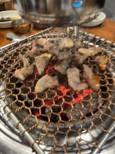  놀토에 나온 울산신정동/신정시장맛집_돼지고기특수부위-뒷통구이