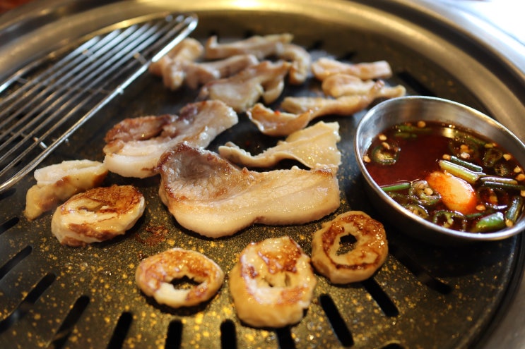  국수네 달구지 막창 문형리 오픈! 맛집으로 소문내야겠어요.