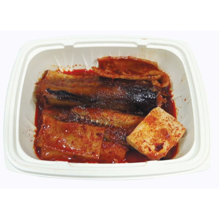 가성비 뛰어난 깔끔코다리조림(1~2인) 8000원, 5팩 추천해요 가성비 뛰어난 깔끔코다리조림(1~2인) 8000원, 5팩 추천해요