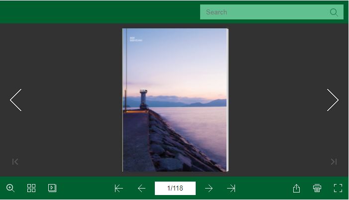  비대면시대에 딱맞는!웹 마케팅  E-BOOK/ 웹카탈로그 HTLM5 이북제작