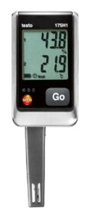  Testo 175 H1 테스토 2채널 온습도 로거