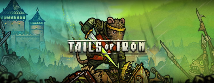 플랫포머 액션 게임 테일즈 오브 아이언 맛보기 Tails of Iron