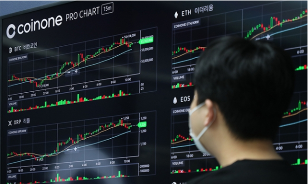  가상화폐 거래소, '빅4' 체제로 재편… 미인증 37곳 폐지