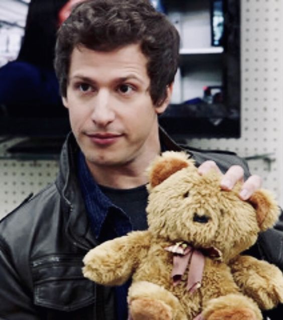  NETFLIX 브룩클린 나인-나인Brooklyn Nine-Nine S1 E1- detective/gunk/pencil-pusher/opiniated