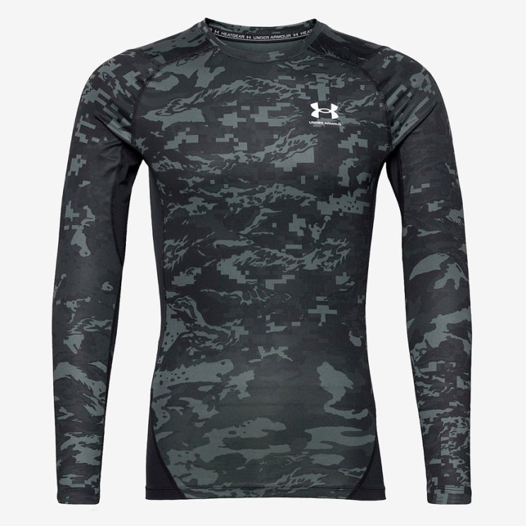 최근 인기있는 언더아머 HeatGear 카모 긴팔_T 1361525-001 ··· 최근 인기있는 언더아머 HeatGear 카모 긴팔_T 1361525-001 ···