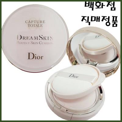  디올 캡춰드림스킨 모이스트퍼펙트쿠션(2X15g 케이스) 쿠션 베스트 아이템 