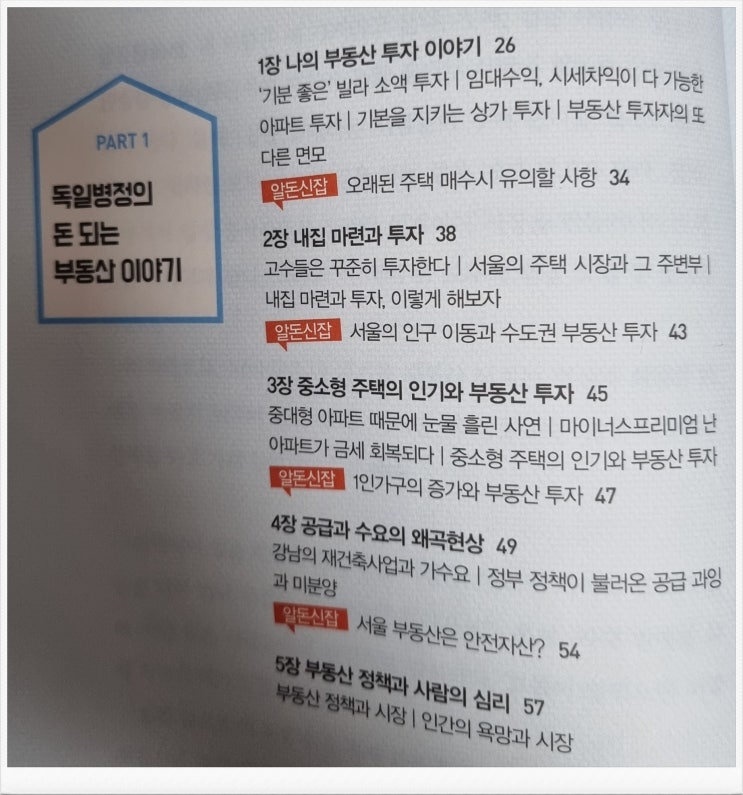  독일병정의 월세 더 받는 부동산인테리어