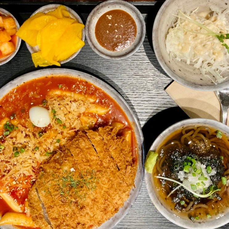  [경기도 수원] 호매실 돈까스 맛집 유미카츠