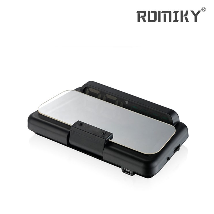 많이 찾는 ROMIKY 헤드업 디스플레이 자동차속도계, 검은 좋아요 많이 찾는 ROMIKY 헤드업 디스플레이 자동차속도계, 검은 좋아요