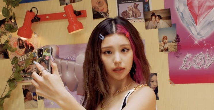  [MV] ITZY _ SWIPE [뮤비/가사/듣기]