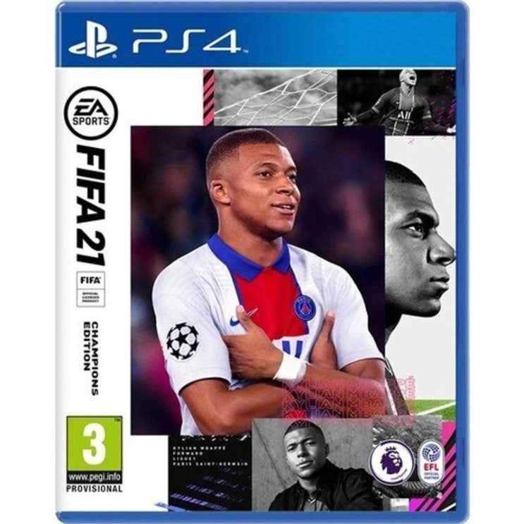 최근 인기있는 PS5 게임타이틀 주변기기 ps4 playstation EA Sports Fifa 21 Champions Edition PS4 PS5 오리지널 제품 게임 PlaySt