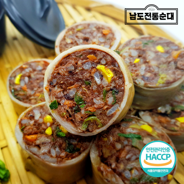 리뷰가 좋은 [남도전통순대] 남도전통 막창 암뽕순대 2kg ···